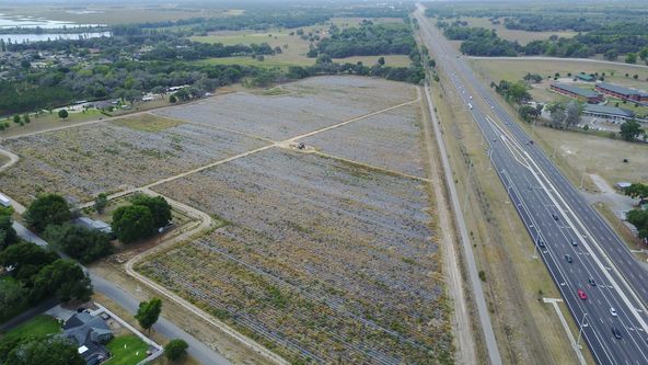 US 98 & Boy Scout Ranch Road in Bartow, Florida: US 98 & Boy Scout Road, Bartow, FL 33830